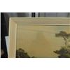 Image 6 : Framed Picture 35" X 29"