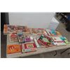 Image 1 : Games - Battle Ship, Monopoly, and More