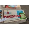 Image 3 : Games - Battle Ship, Monopoly, and More
