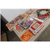 Image 6 : Games - Battle Ship, Monopoly, and More