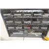 Image 4 : Portable Organizer with Product, ScrewDrivers,  3/8" X 50' Rope