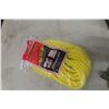Image 7 : Portable Organizer with Product, ScrewDrivers,  3/8" X 50' Rope