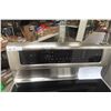 Image 2 : Kitchen Aid Stove Double Oven Self Clean Convection Stainless