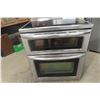 Image 4 : Kitchen Aid Stove Double Oven Self Clean Convection Stainless