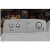 Image 2 : Amana Washer & Dryer Set