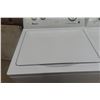 Image 3 : Amana Washer & Dryer Set