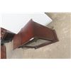 Image 3 : Fireplace Style Electric Heater 1500 Watt 28" X 30" X 10"