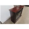 Image 5 : Fireplace Style Electric Heater 1500 Watt 28" X 30" X 10"