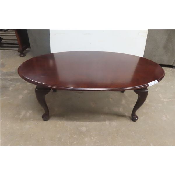 Coffee Table 17" X 26" X 46"