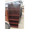 Image 1 : Open Shelf Cabinet Adjustable Shelf 72" X 30" X 11 1/2"
