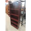 Image 2 : Open Shelf Cabinet Adjustable Shelf 72" X 30" X 11 1/2"