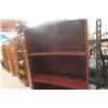 Image 3 : Open Shelf Cabinet Adjustable Shelf 72" X 30" X 11 1/2"