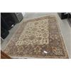 Image 1 : Area Rug 94" X 120"