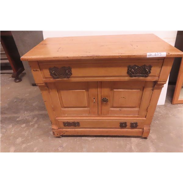 Antique Wash Stand
