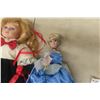 Image 4 : Porcelain Doll With Stand