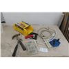 Image 1 : New Stanley Mitre Saw Extension Cord Power Bar Hammer Hardware