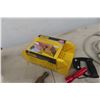 Image 2 : New Stanley Mitre Saw Extension Cord Power Bar Hammer Hardware
