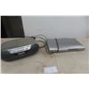 Image 1 : Sony CD Radio Player & Magnasonic DVD Player