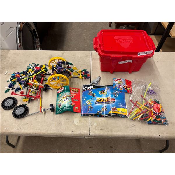 Kinex Building Set