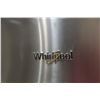 Image 2 : Whirlpool Stainless Fridge 65" x 29 1/2" x 31"