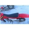 Image 10 : 2002 Honda 200 XR Dirt Bike Serial # JH2ME05272K70007 - Needs Tune Up - Maybe More?