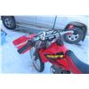 Image 11 : 2002 Honda 200 XR Dirt Bike Serial # JH2ME05272K70007 - Needs Tune Up - Maybe More?