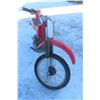 Image 2 : 2002 Honda 200 XR Dirt Bike Serial # JH2ME05272K70007 - Needs Tune Up - Maybe More?