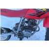Image 4 : 2002 Honda 200 XR Dirt Bike Serial # JH2ME05272K70007 - Needs Tune Up - Maybe More?