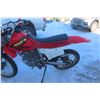 Image 8 : 2002 Honda 200 XR Dirt Bike Serial # JH2ME05272K70007 - Needs Tune Up - Maybe More?