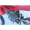 Image 9 : 2002 Honda 200 XR Dirt Bike Serial # JH2ME05272K70007 - Needs Tune Up - Maybe More?