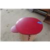 Image 2 : Retro Hair Salon Cabinet 32" X 19" X 15"
