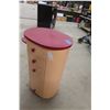 Image 5 : Retro Hair Salon Cabinet 32" X 19" X 15"