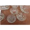 Image 2 : Cut Glass and Crystal Bowl, Platter, Tray and More