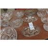 Image 5 : Cut Glass and Crystal Bowl, Platter, Tray and More
