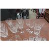 Image 3 : Crystal/Cut Glass Goblet
