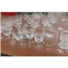 Image 4 : Crystal/Cut Glass Goblet