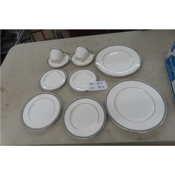 Royal Doulton Ravenwood 10 Piece Setting