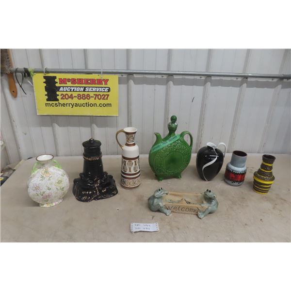 Vases Ornaments Decanter