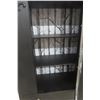 Image 7 : Antique China Cabinet 64" X 36" X 14" With Scenery