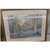 Image 3 : 2 Framed Prints 17" X 21"