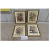 Image 1 : 4 Framed Pictures