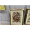 Image 2 : 4 Framed Pictures