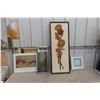 Image 1 : 4 Pictures - Largest 15" X 41"