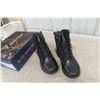 Image 3 : Womens Leather Shoes/Sandals - Size 11