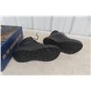Image 4 : Womens Leather Shoes/Sandals - Size 11