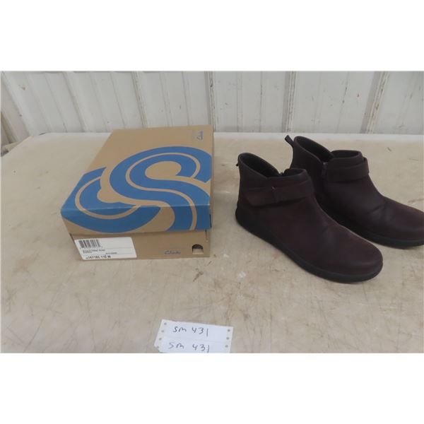 Clarks Cloud Stepper Size 11 New