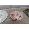 Image 5 : Tray, Large Rooster Plate Serving Ware