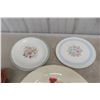 Image 6 : Tray, Large Rooster Plate Serving Ware