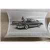 Image 2 : 1970 Salesman Auto Photos With Description 8" X 10" Superhero Cards Approx 70