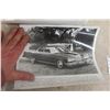 Image 5 : 1970 Salesman Auto Photos With Description 8" X 10" Superhero Cards Approx 70